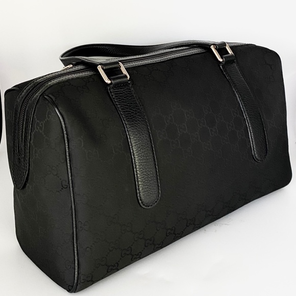 SOLD Gucci - Tote/Shoulder Bag/FINAL PRICE REDUCTION - Picture 6 of 17